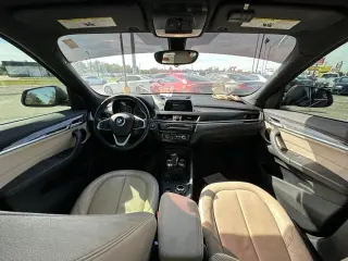 2018 BMW X1