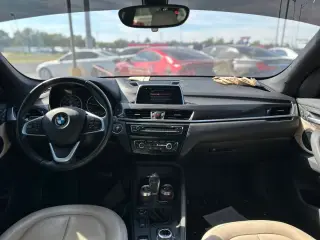 2018 BMW X1