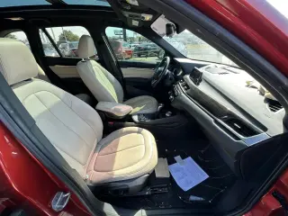 2018 BMW X1