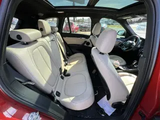 2018 BMW X1