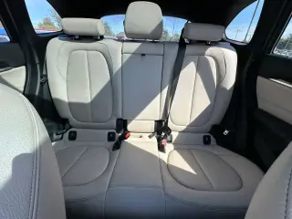 2018 BMW X1