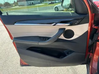 2018 BMW X1