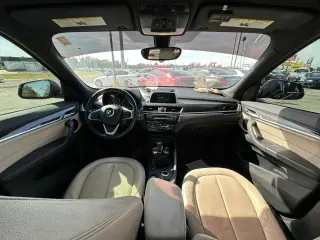 2018 BMW X1