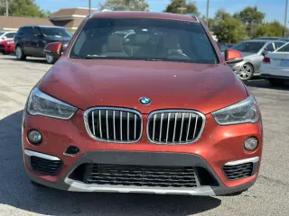 2018 BMW X1