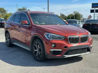 2018 BMW X1