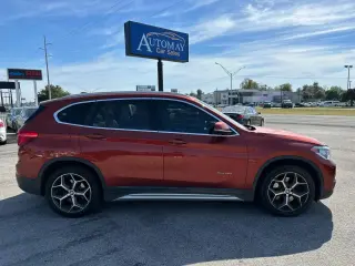 2018 BMW X1