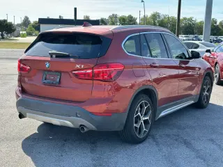 2018 BMW X1