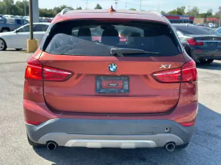 2018 BMW X1