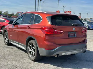 2018 BMW X1