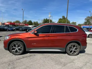 2018 BMW X1