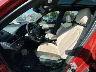 2018 BMW X1