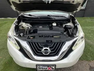 2016 NISSAN MURANO