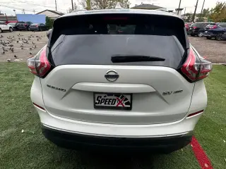 2016 NISSAN MURANO