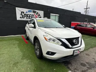 2016 NISSAN MURANO
