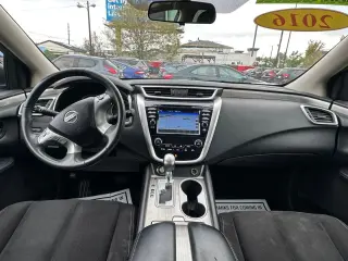 2016 NISSAN MURANO