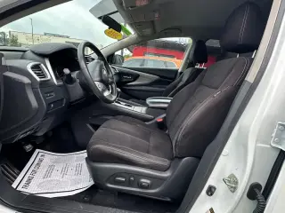 2016 NISSAN MURANO
