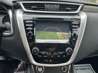 2016 NISSAN MURANO