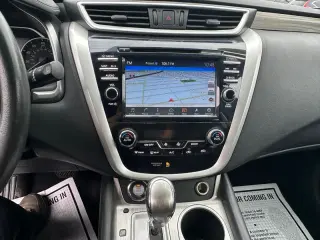2016 NISSAN MURANO