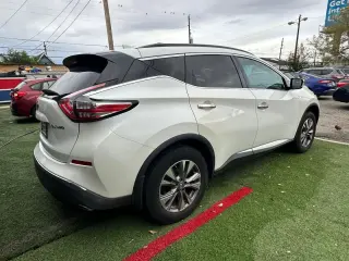2016 NISSAN MURANO