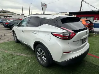 2016 NISSAN MURANO
