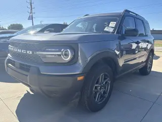 Ford Bronco Sport 2026 AWD Big Bend SUV 4 puertas