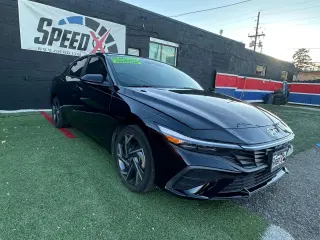 2025 HYUNDAI ELANTRA