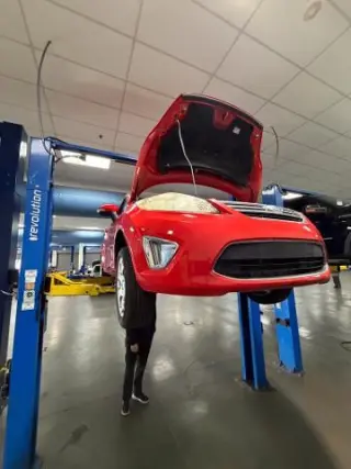Ford Fiesta 2012 SEL 4dr Sedán