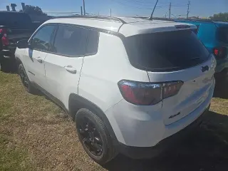Jeep Compass 2025 4x4 Latitude 4dr SUV
