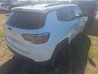 Jeep Compass 2025 4x4 Latitude 4dr SUV