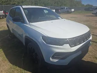 Jeep Compass 2025 4x4 Latitude 4dr SUV