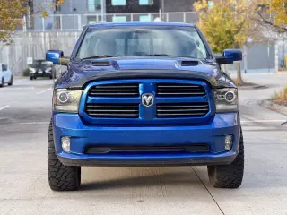 2017 Ram 1500 CREW CAB