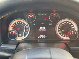 2017 Ram 1500 CREW CAB