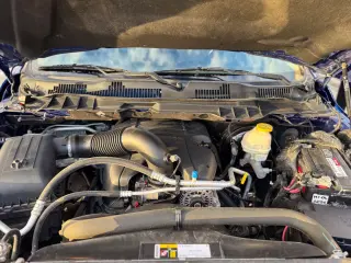 2017 Ram 1500 CREW CAB
