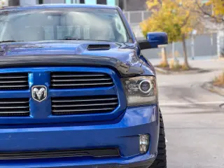 2017 Ram 1500 CREW CAB