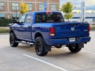 2017 Ram 1500 CREW CAB
