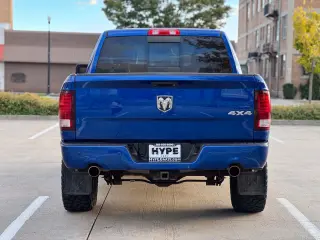 2017 Ram 1500 CREW CAB