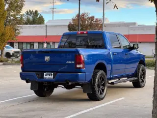 2017 Ram 1500 CREW CAB