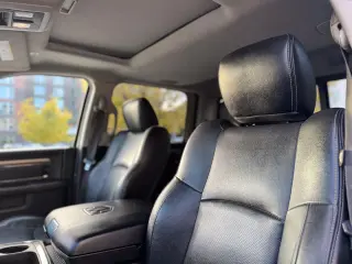 2017 Ram 1500 CREW CAB
