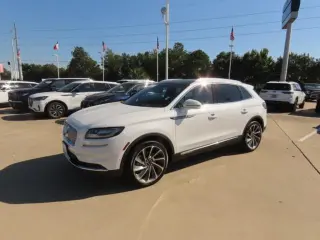 Lincoln Nautilus 2022 AWD Reserve 4dr SUV