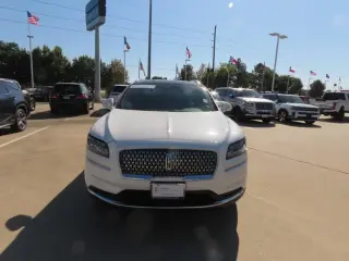 Lincoln Nautilus 2022 AWD Reserve 4dr SUV