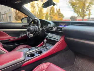 2017 Lexus RC