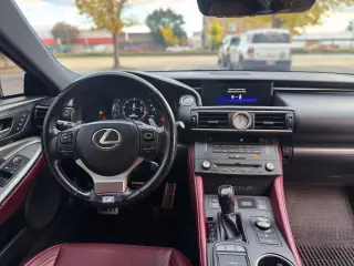 2017 Lexus RC