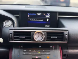 2017 Lexus RC