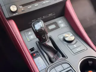 2017 Lexus RC