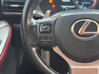 2017 Lexus RC