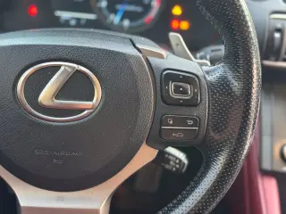 2017 Lexus RC