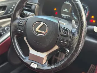 2017 Lexus RC