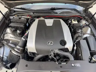 2017 Lexus RC