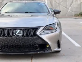 2017 Lexus RC