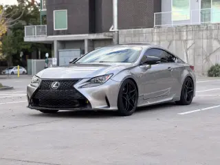 2017 Lexus RC
